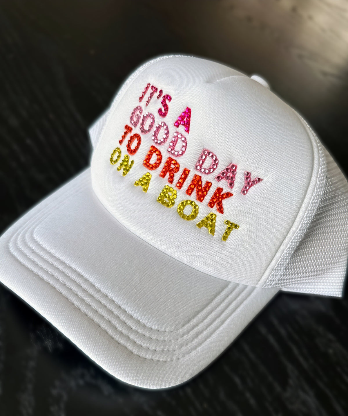 It's A Good Day To Drink On A Boat