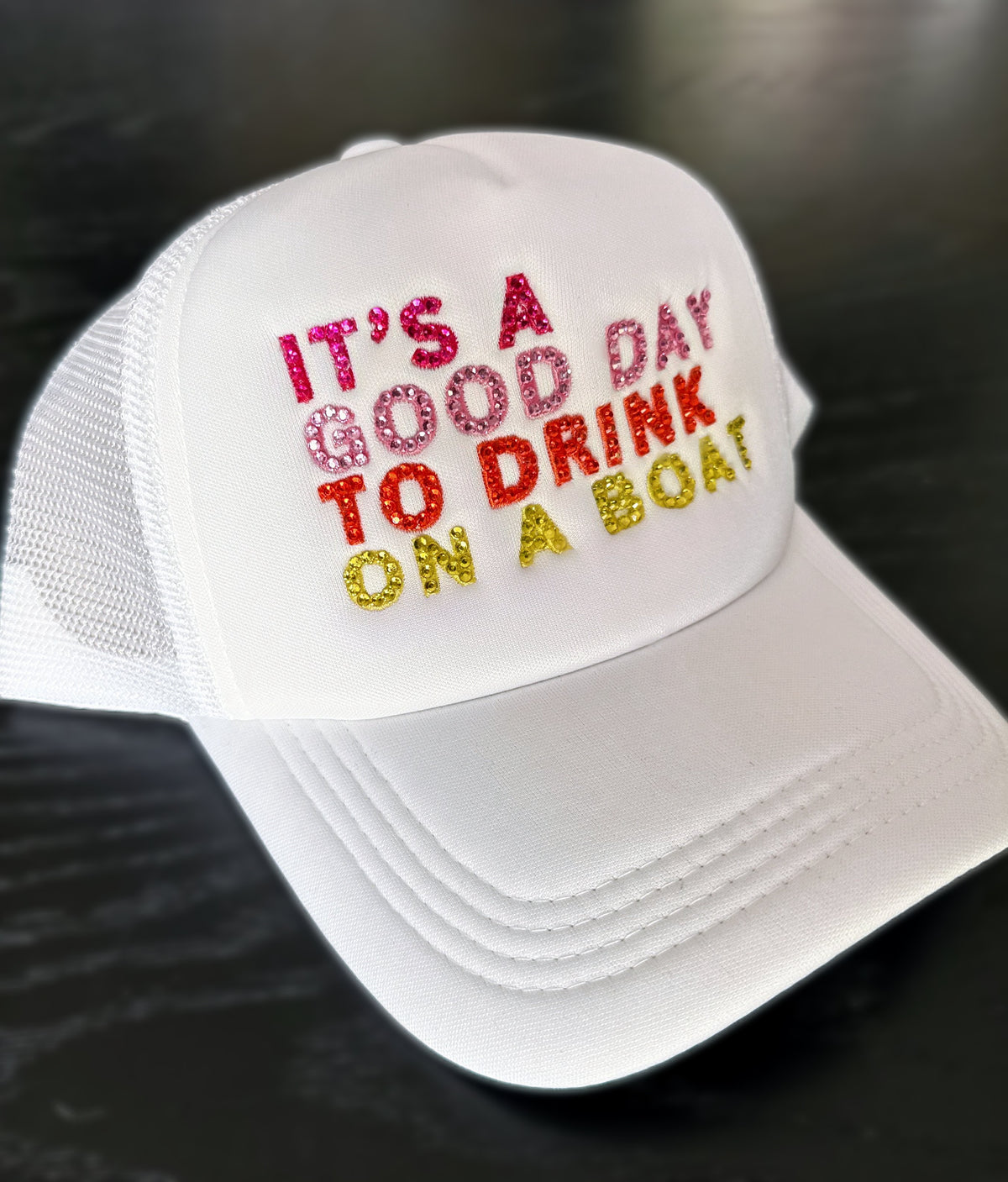 It's A Good Day To Drink On A Boat